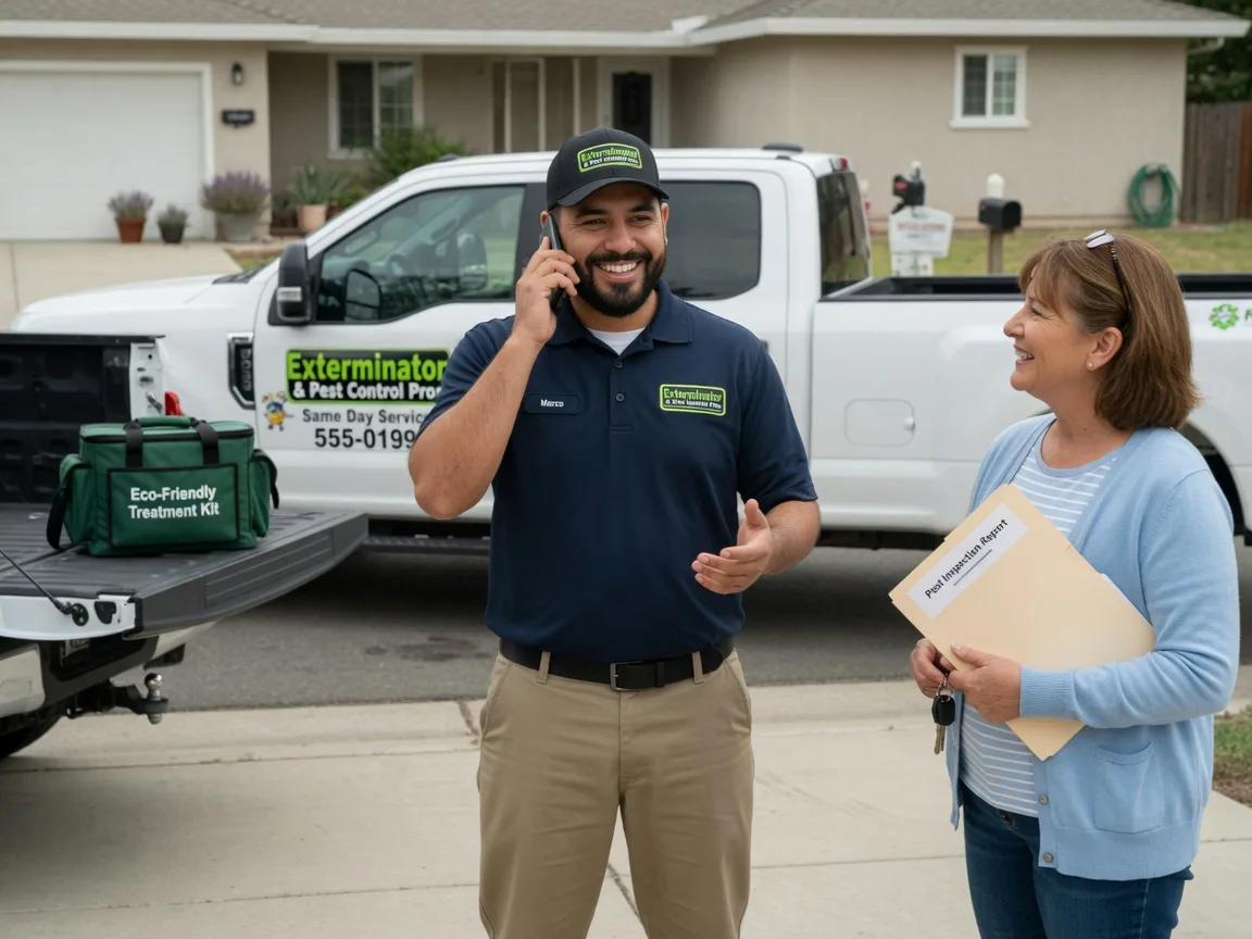 Emergency Pest Control Ladera Ranch, CA FAQs